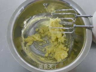 送给小朋友的花样饼干——棒棒糖饼干的做法步骤：3