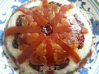 八宝饭的做法步骤：8