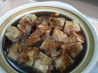 东坡肉的做法步骤：5