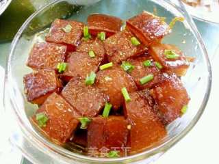 东坡肉的做法步骤：6