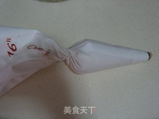 淡奶油曲奇的做法步骤：7