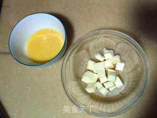 蔓越莓饼干的做法步骤：1