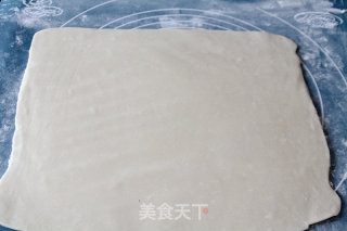 长辈会喜欢的伴手礼：【千层如意酥】的做法步骤：8