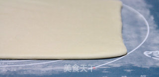 长辈会喜欢的伴手礼：【千层如意酥】的做法步骤：14