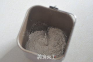 中种土司的做法步骤：3