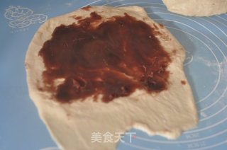 中种土司的做法步骤：9