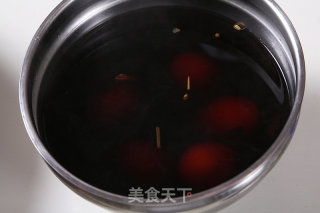 茶叶蛋—自动烹饪锅食谱的做法步骤：4