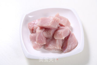 蛏干瘦肉汤的做法步骤：2