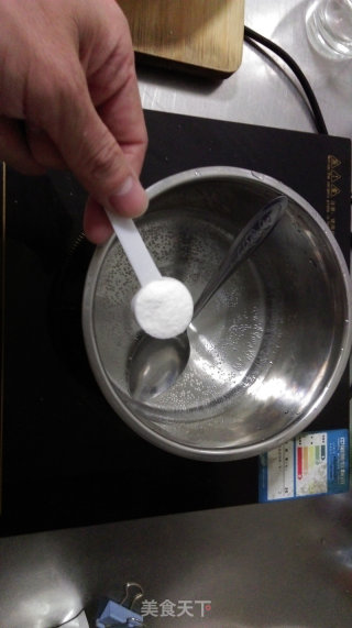 水果布丁的做法步骤：3