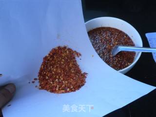 麻辣香红油的做法步骤：9