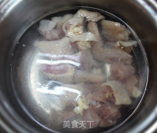 三黄鸡炖香菇的做法步骤：6