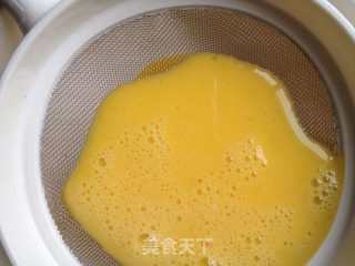 鸡蛋双色豆腐的做法步骤：2
