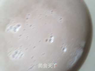 鸡蛋双色豆腐的做法步骤：4
