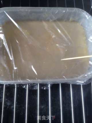 鸡蛋双色豆腐的做法步骤：8