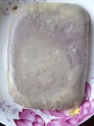 鸡蛋双色豆腐的做法步骤：10