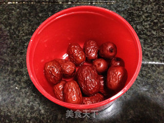 枣泥香蕉土司的做法步骤：1