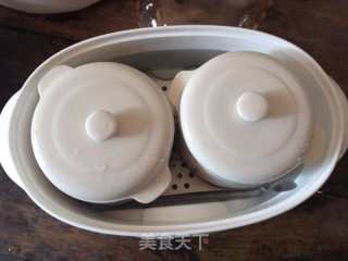 冰糖燕窝的做法步骤：4