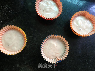 可可纸杯小戚风的做法步骤：10