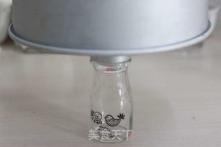 【番茄配方】圣诞魔幻可可戚风——穿上华丽的圣诞装，瞬间蜕变的做法步骤：4