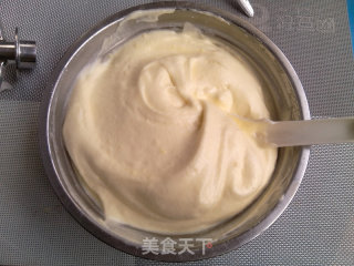 奶香莓越莓蛋糕的做法步骤：9