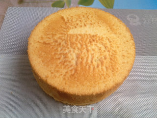 奶香莓越莓蛋糕的做法步骤：12