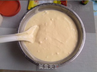 斑斓双色酸奶蛋糕的做法步骤：9