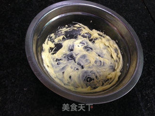 抹茶糖霜饼干的做法步骤：1