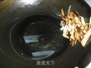 椒盐葱油饼的做法步骤：3