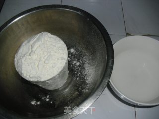 椒盐葱油饼的做法步骤：5