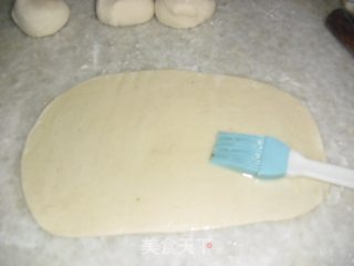 椒盐葱油饼的做法步骤：8