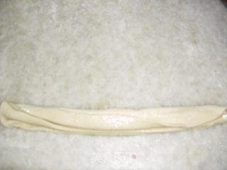 椒盐葱油饼的做法步骤：9