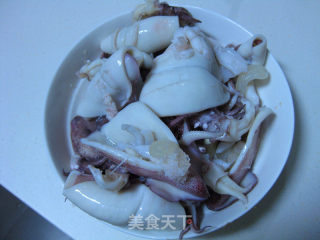 笔管鱼炖白菜豆腐的做法步骤：11