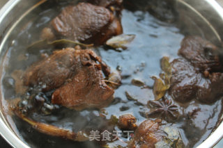 五香酱牛肉的做法步骤：2