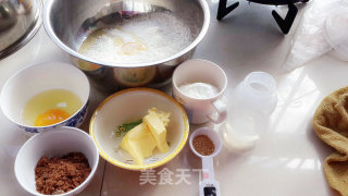 你的童年，也这样么-圣诞姜饼屋的做法步骤：1