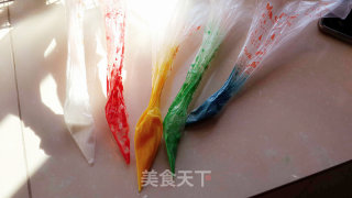 你的童年，也这样么-圣诞姜饼屋的做法步骤：5