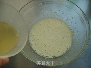 香蕉核桃马芬的做法步骤：2