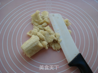香蕉核桃马芬的做法步骤：3