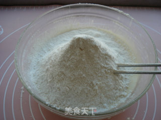 香蕉核桃马芬的做法步骤：5