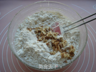 香蕉核桃马芬的做法步骤：6