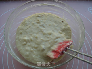 香蕉核桃马芬的做法步骤：7