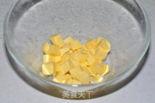 田园碎花糖霜饼干的做法步骤：1
