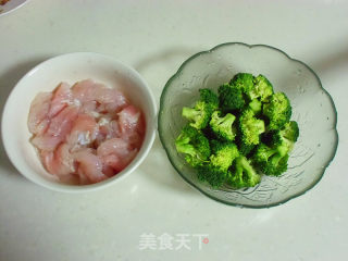 茄汁龙利鱼片的做法步骤：2