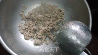 肉末烧豆腐的做法步骤：4