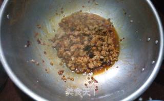 肉末烧豆腐的做法步骤：5