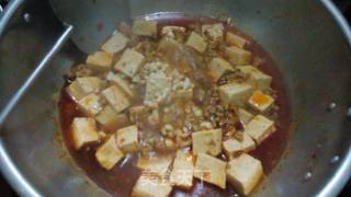 肉末烧豆腐的做法步骤：7