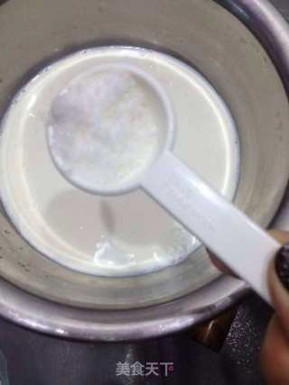 香蕉芒果葡式蛋挞的做法步骤：3