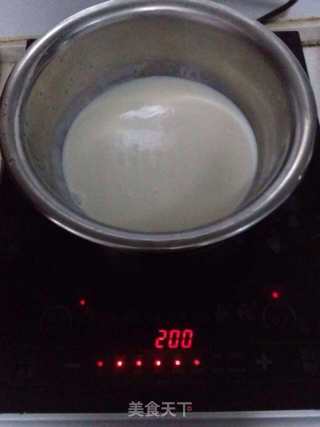 香蕉芒果葡式蛋挞的做法步骤：4