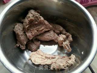 芝麻肉松的做法步骤：4