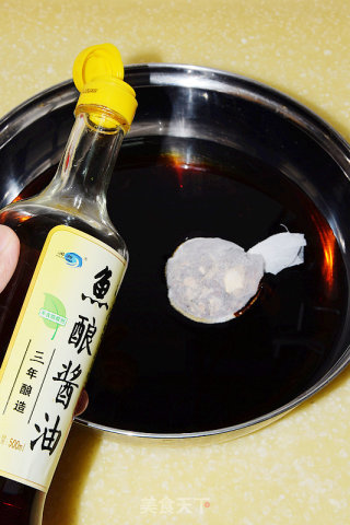 卤水猪肝的做法步骤：3