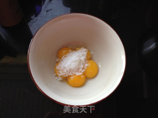 大理石戚风蛋糕的做法步骤：2